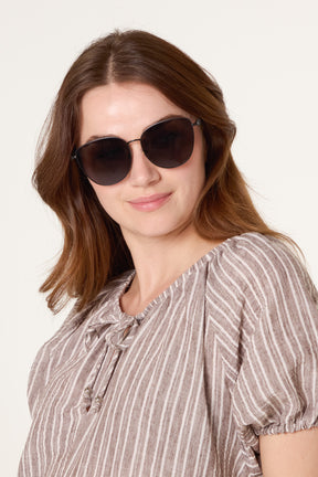 Frame Detailed Sunglasses