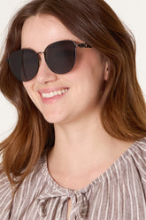 Frame Detailed Sunglasses