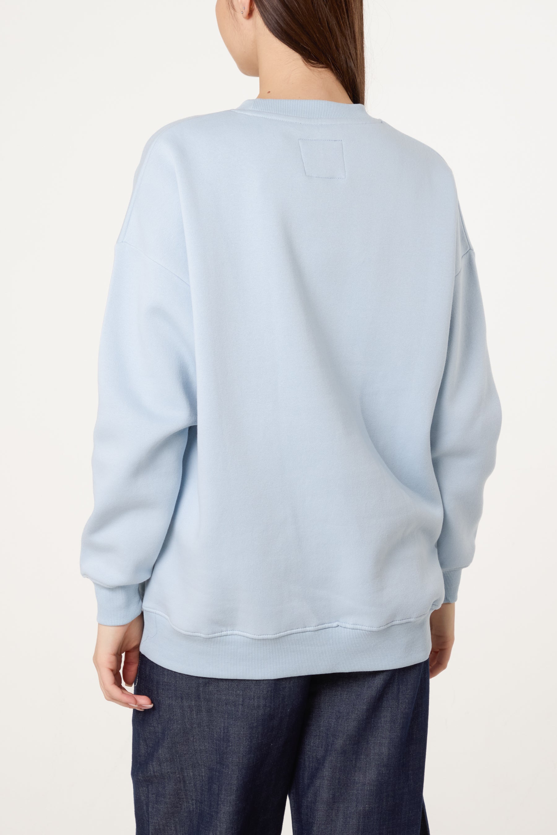 Weekend Crew Neck Sweatshirt