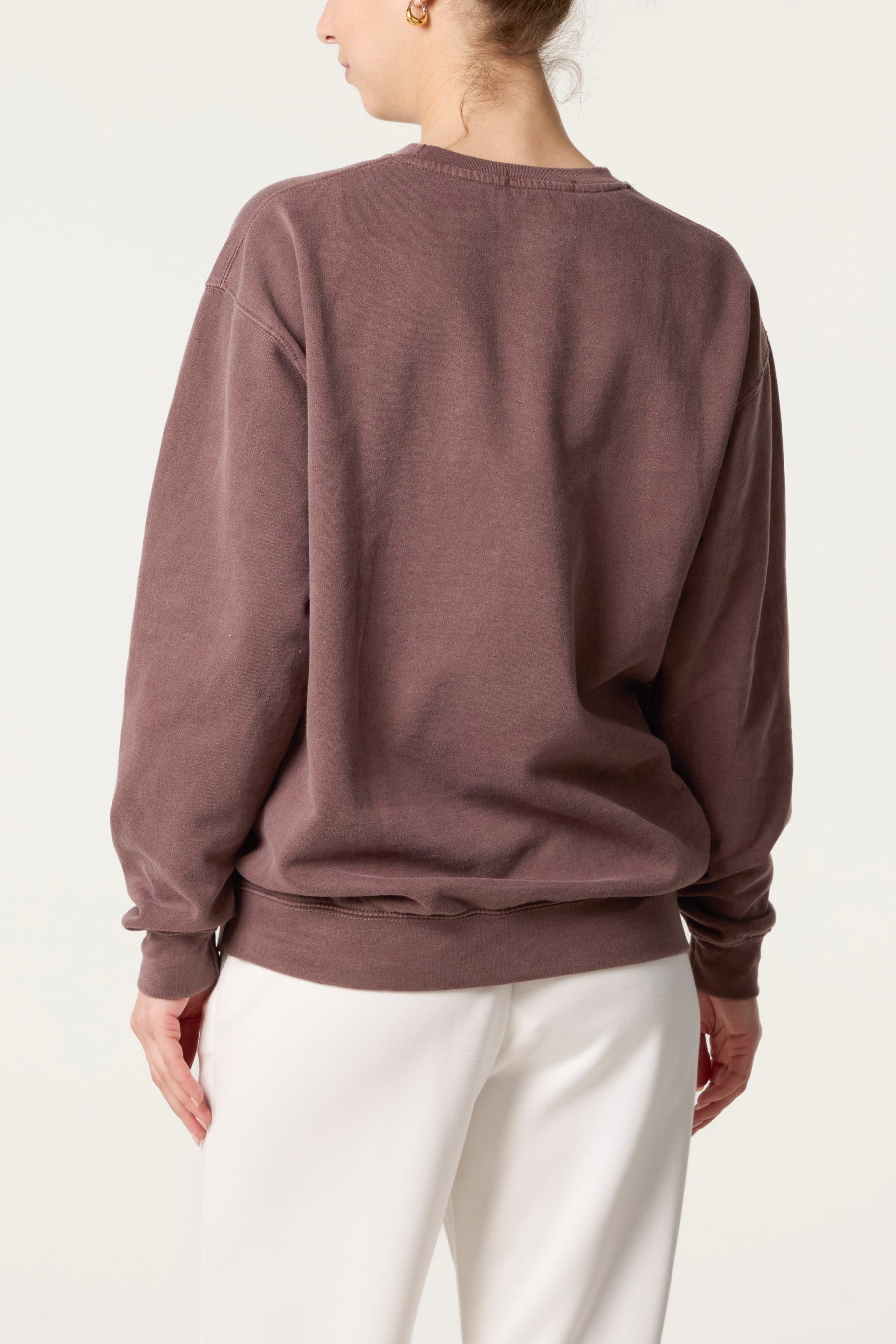 Acid Wash San Francisco Sweatshirt