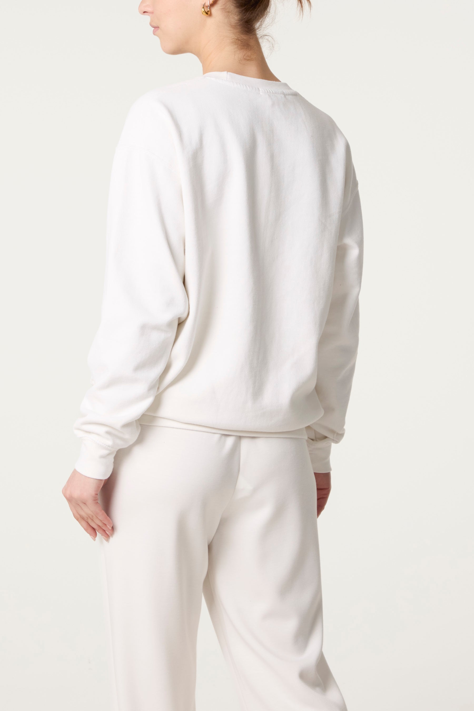 Lemon Picture Sweatshirt