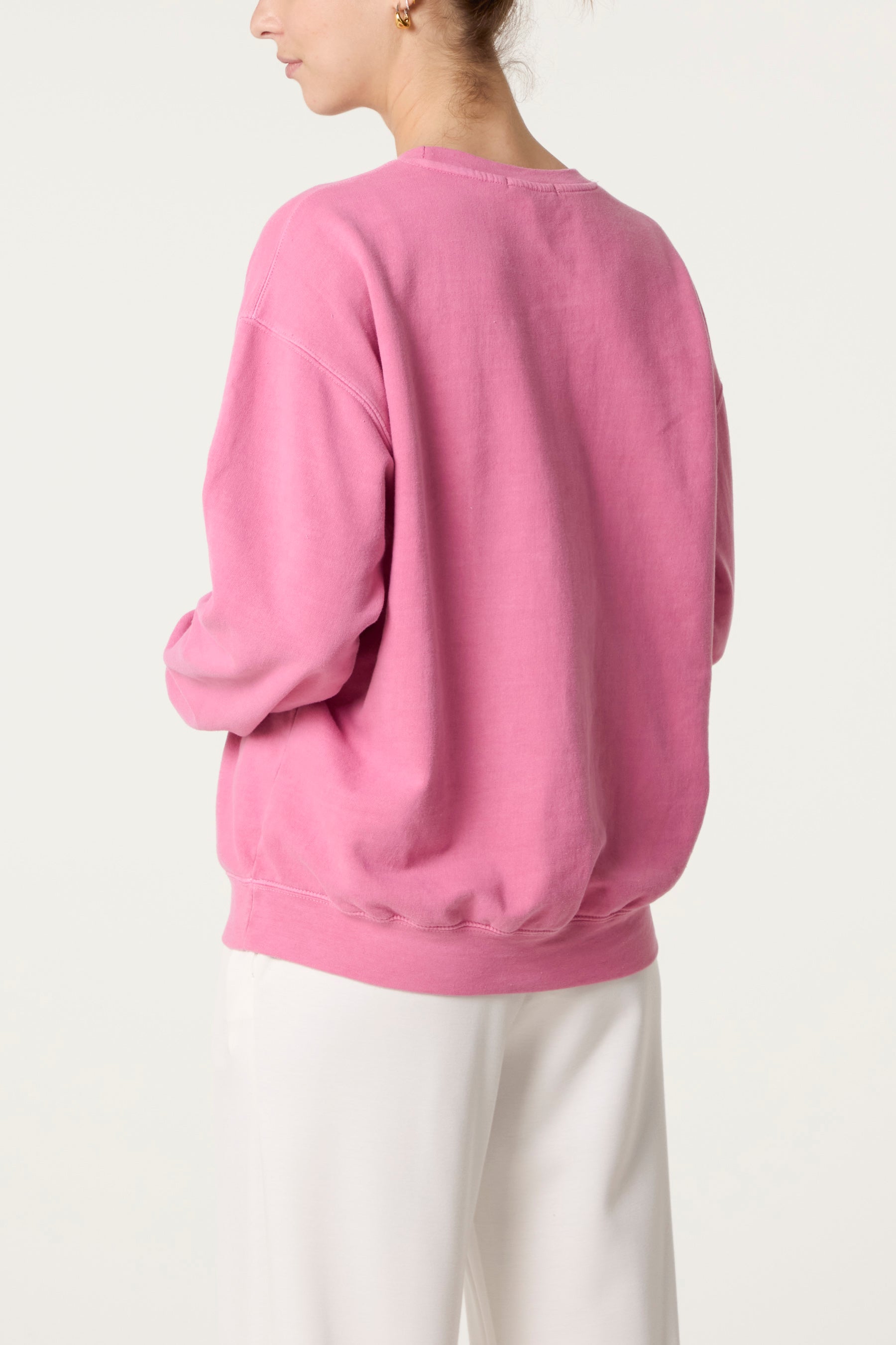 Acid Wash San Francisco Sweatshirt