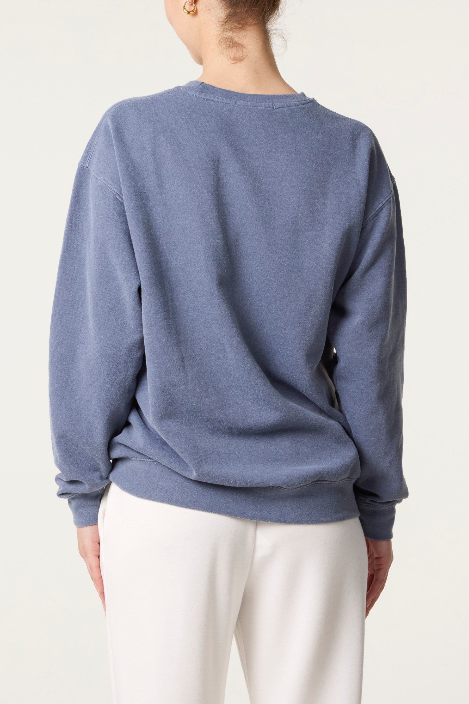 Acid Wash San Francisco Sweatshirt
