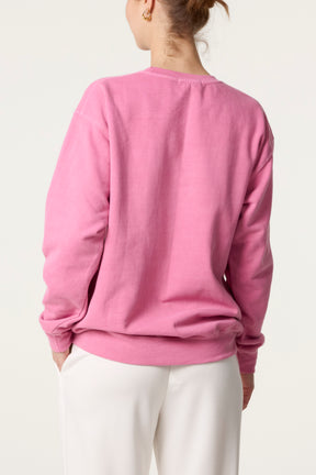 Acid Wash Chicago Sweatshirt