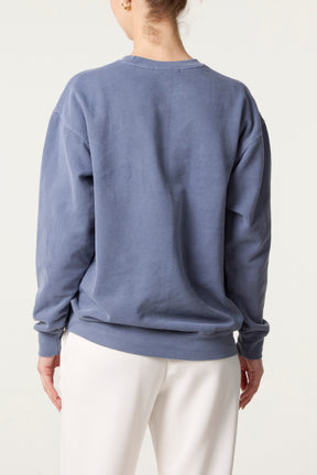 Acid Wash Chicago Sweatshirt