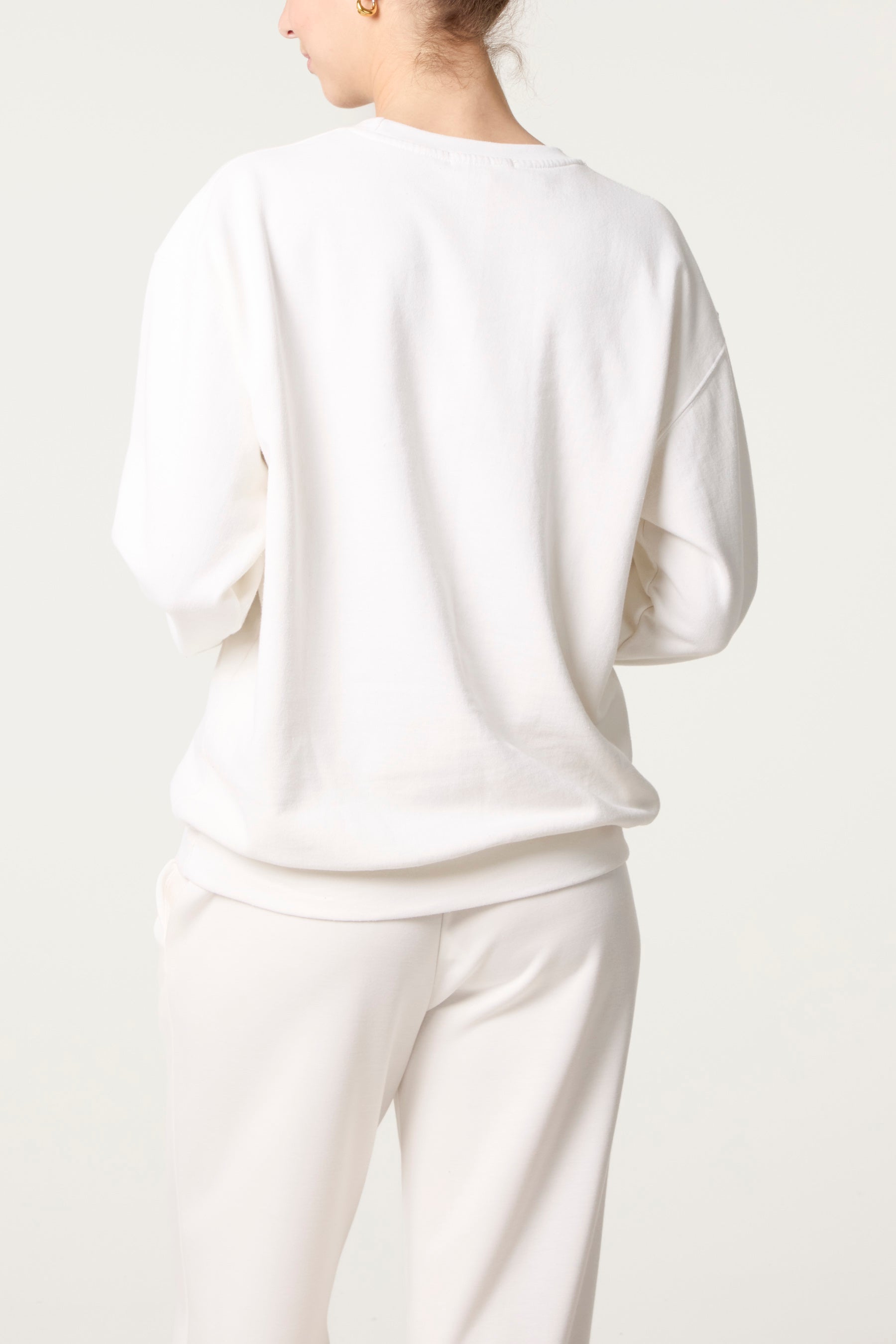 Leopard NYC Sweatshirt