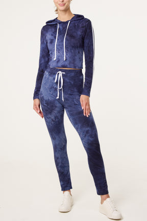 Tie Dye Jogger Set