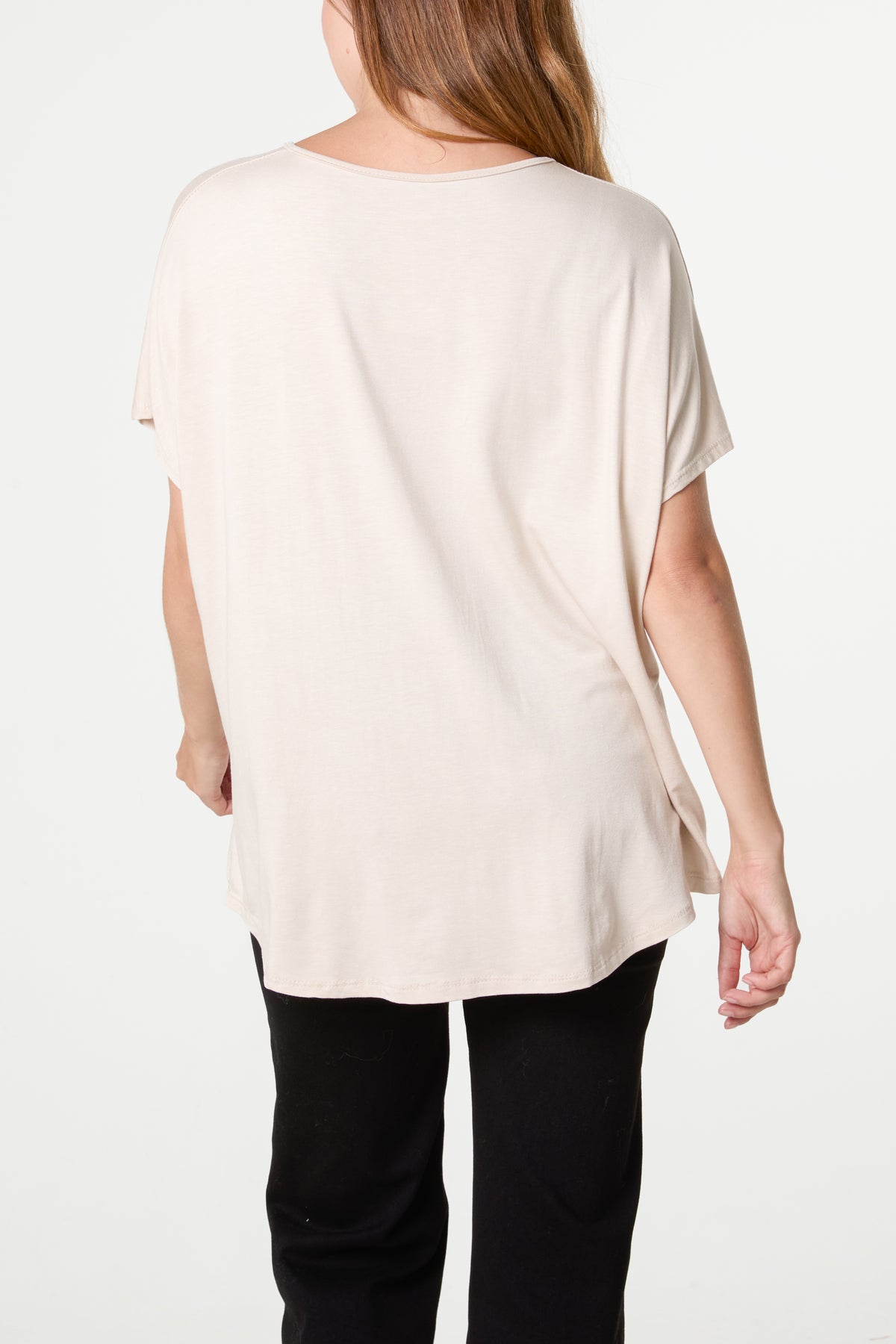 Basic Oversized Tee
