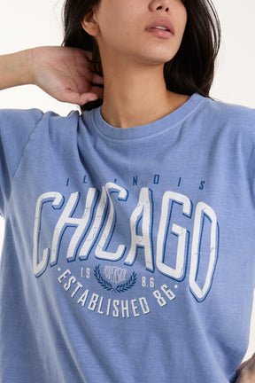 Chicago Print T-Shirt