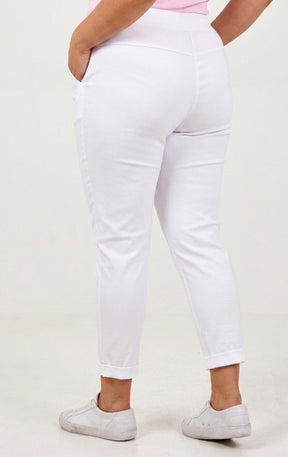 Magic Plain Smart Non-Crush Trouser (Extra Large)