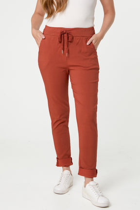 Magic Plain Smart Non-Crush Trouser