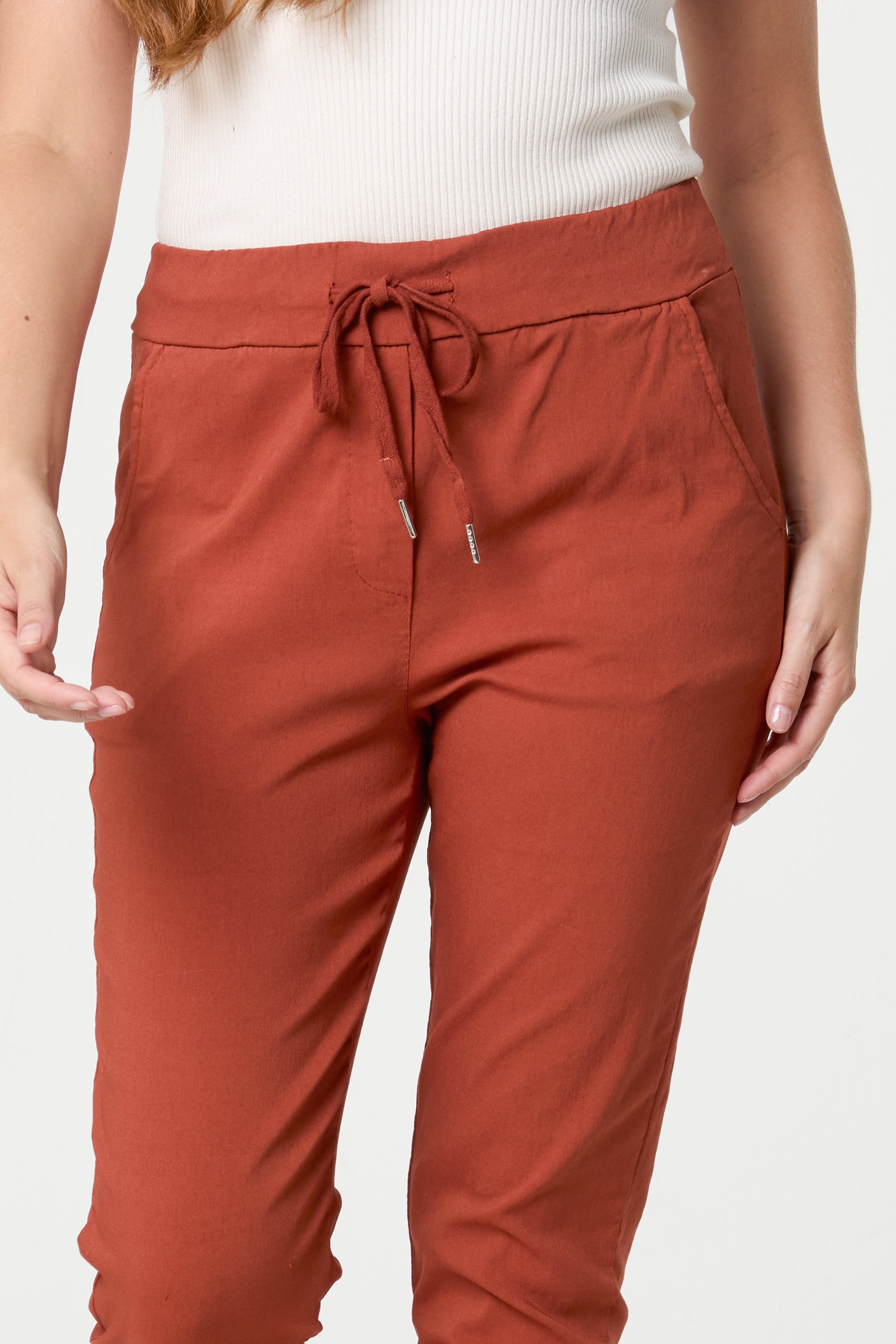 Magic Plain Smart Non-Crush Trouser