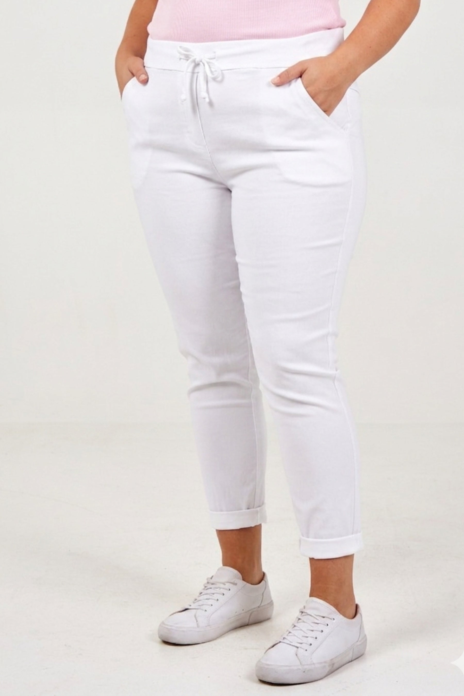 Magic Plain Smart Non-Crush Trouser (Extra Large)