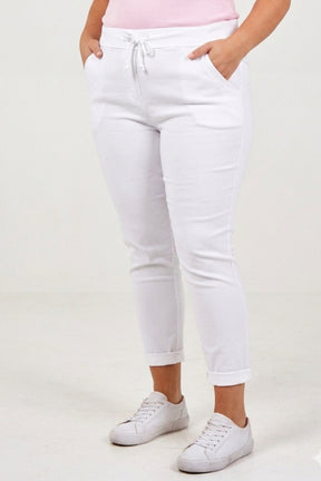 Magic Plain Smart Non-Crush Trouser (Extra Large)