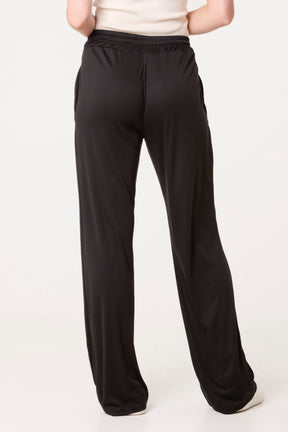 Straight Leg Jersey Bottoms