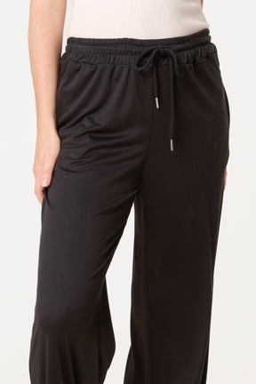 Straight Leg Jersey Bottoms
