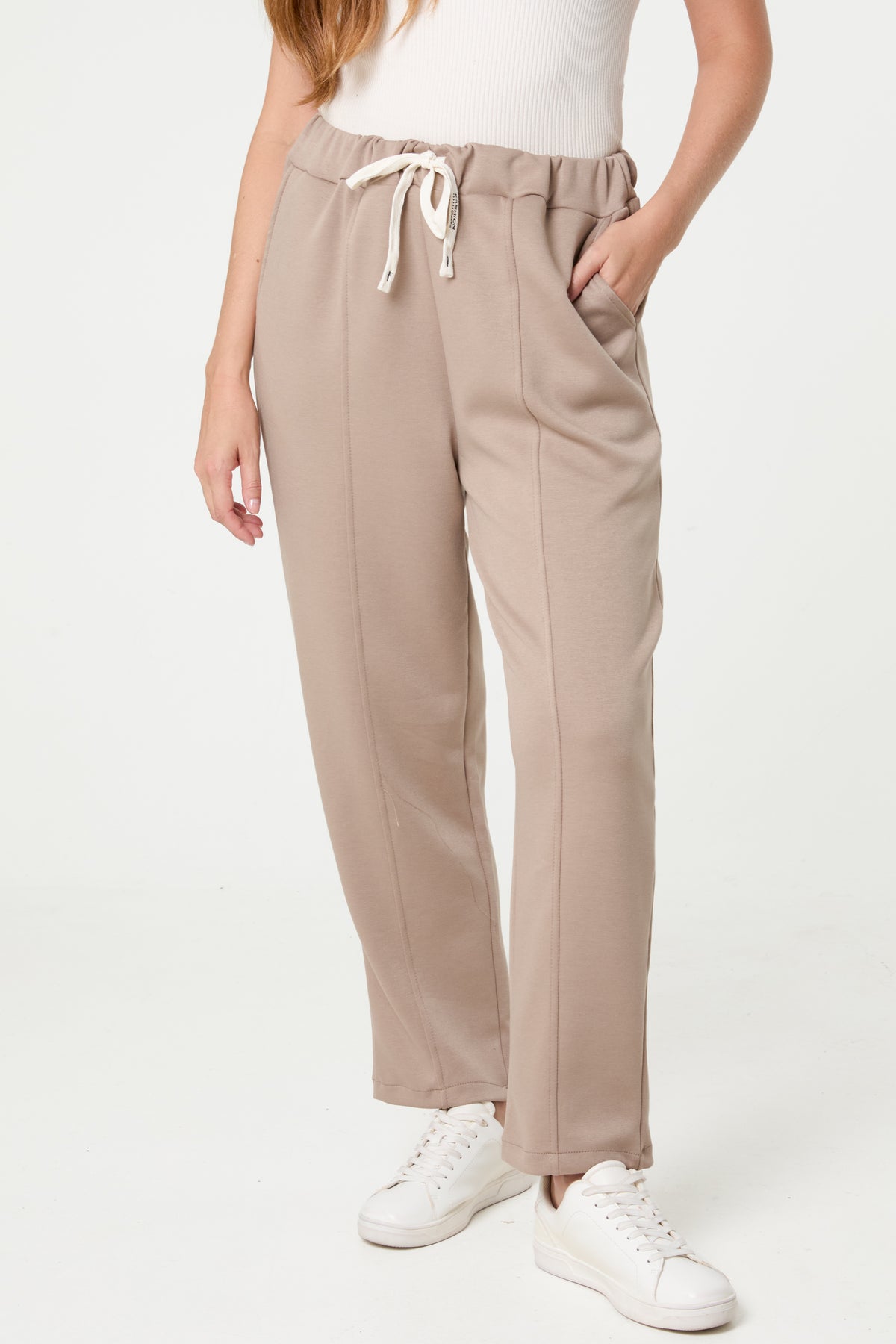 Soft touch Essential Joggers With Pocket