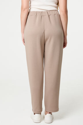 Soft touch Essential Joggers With Pocket