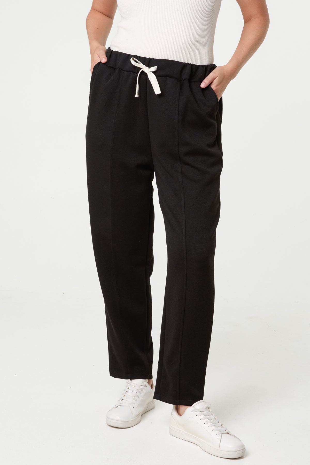 Soft touch Essential Joggers With Pocket