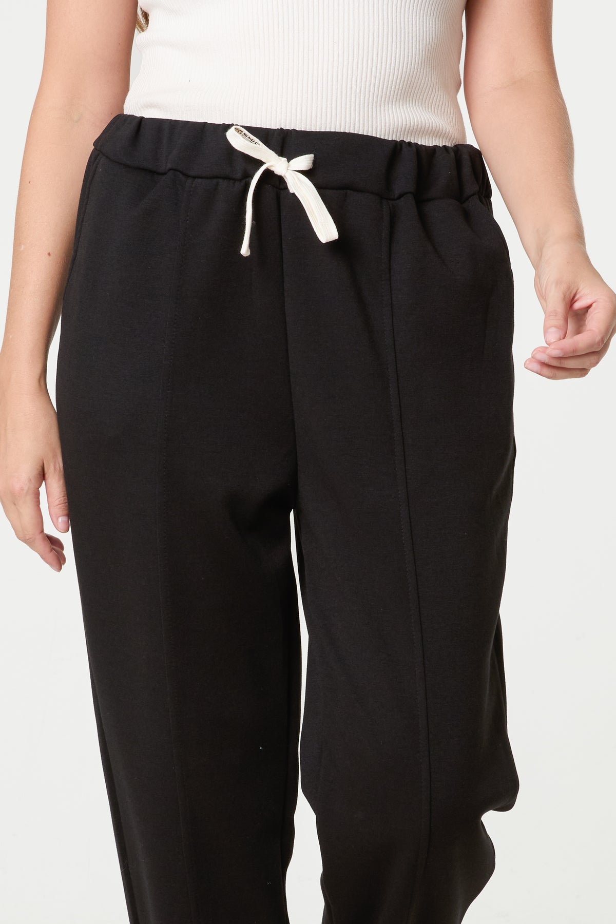 Soft touch Essential Joggers With Pocket