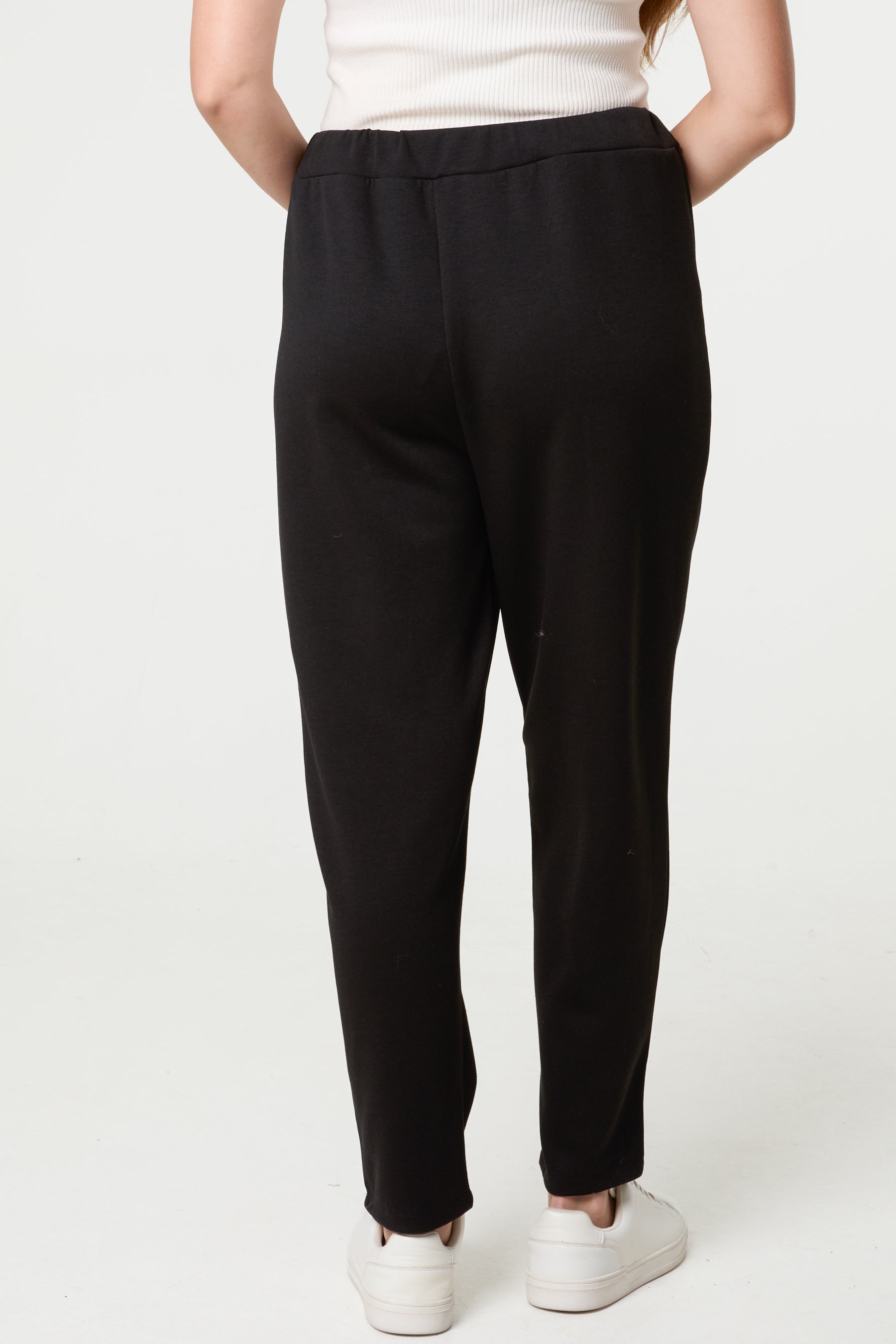 Soft touch Essential Joggers With Pocket