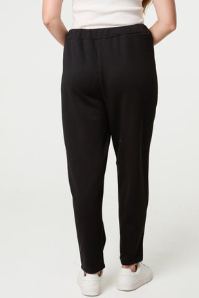 Soft touch Essential Joggers With Pocket