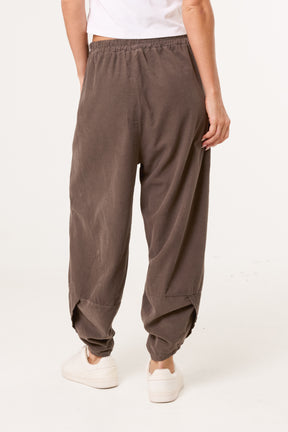 Pure Cotton Corduroy Trousers