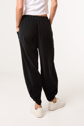 Pure Cotton Corduroy Trousers