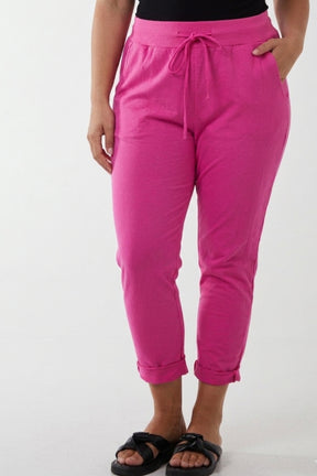 Magic Plain Smart Non-Crush Trouser (Extra Large)