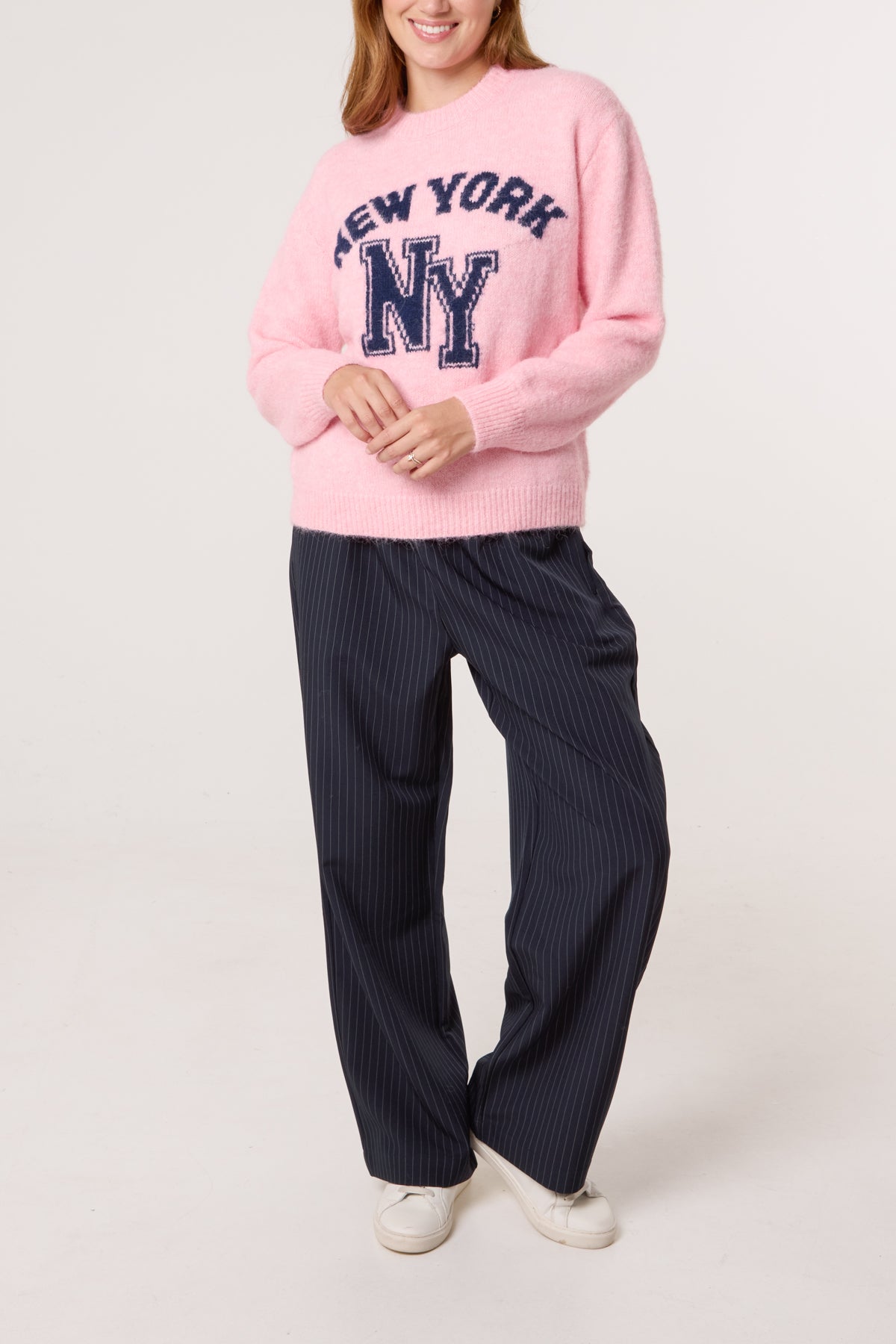 New York Knit Jumper