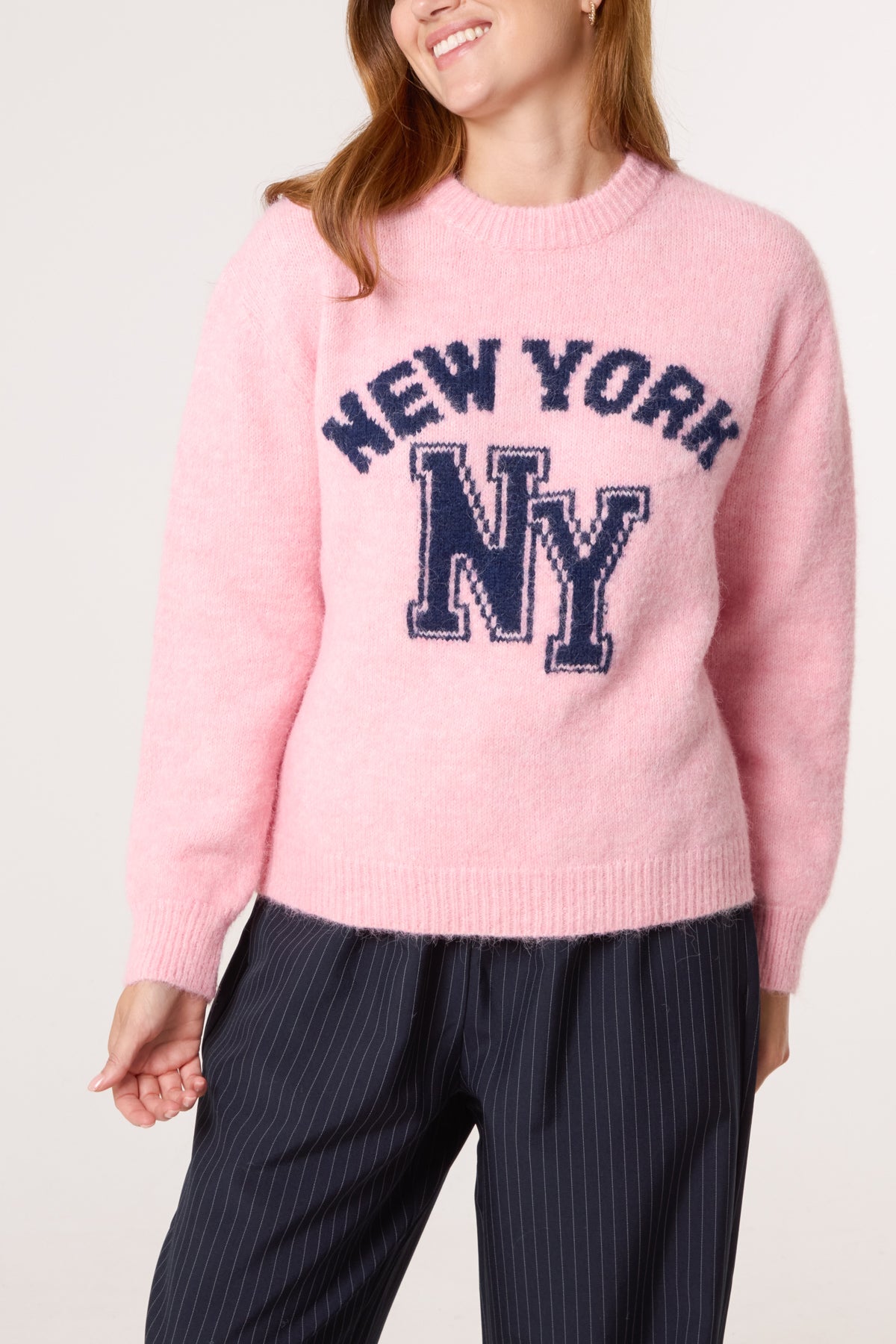 New York Knit Jumper