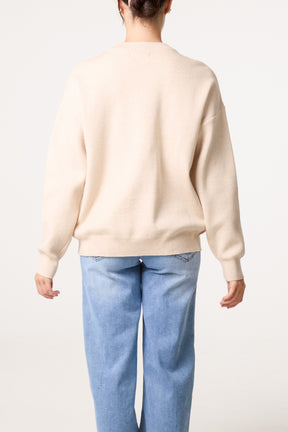 Brooklyn New York Light Knit Jumper
