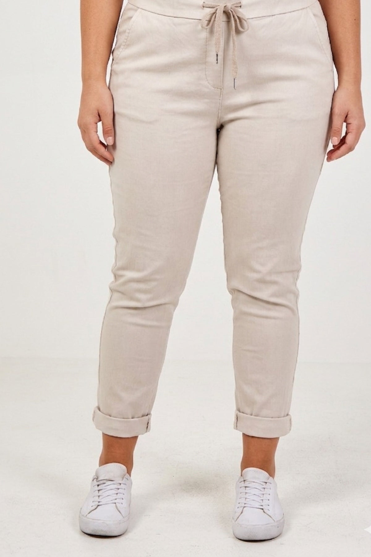 Magic Plain Smart Non-Crush Trouser (Extra Large)