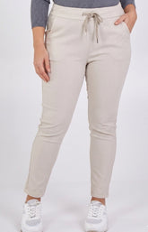 Magic Plain Smart Non-Crush Trouser (Extra Large)