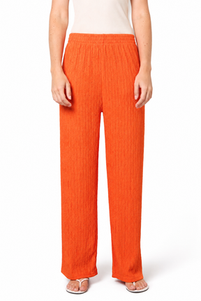Diamante Embellished Elasticated Trousers