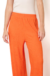 Diamante Embellished Elasticated Trousers