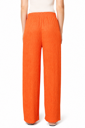 Diamante Embellished Elasticated Trousers