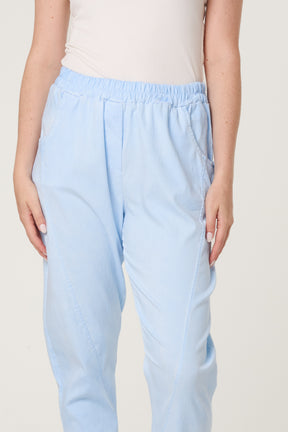 Washed Relaxed Fit Magic Trousers