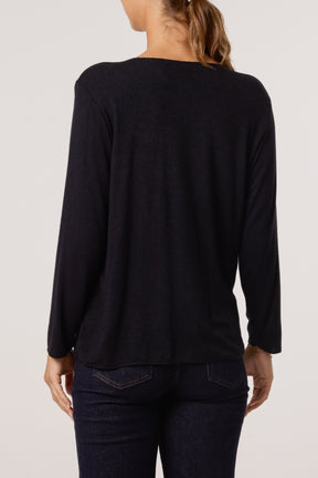 Lobster Fine Knit Jumper