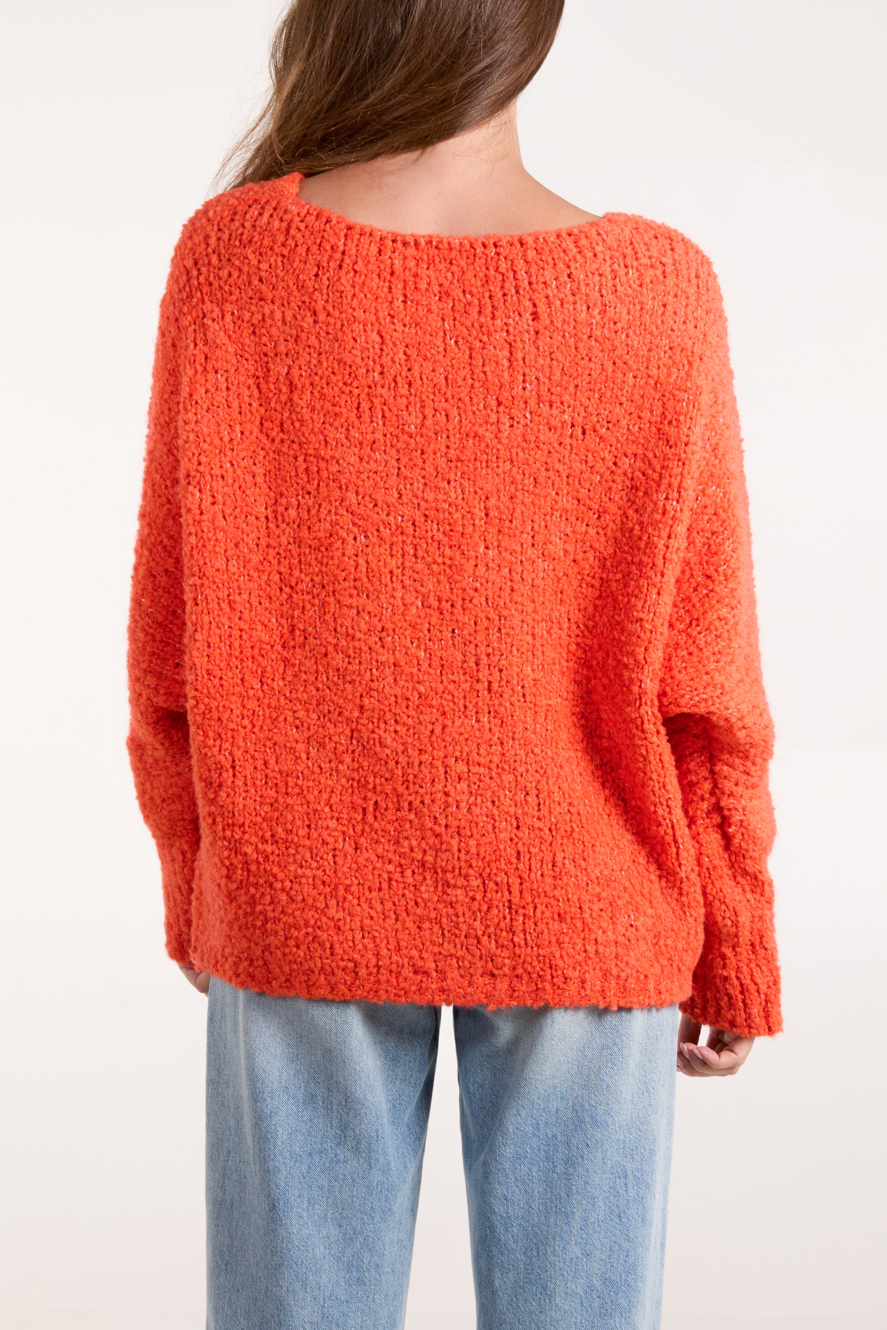 Cherry Soft Knit Jumper