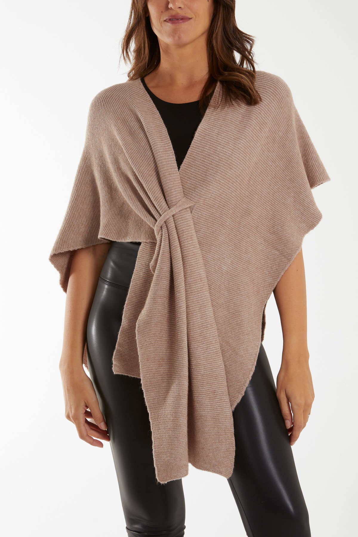 Wrap Through Crossover Cape