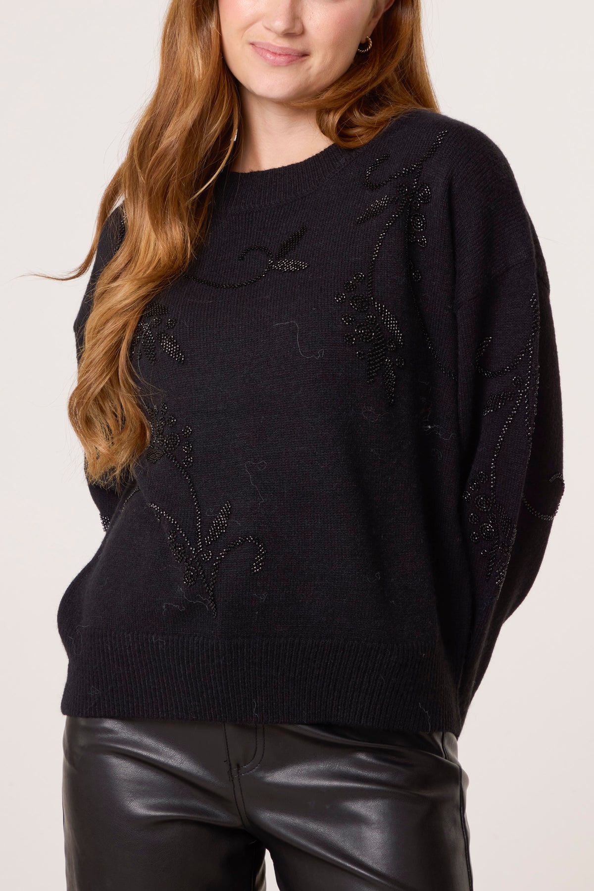 Sparkling Sequins Jumpers