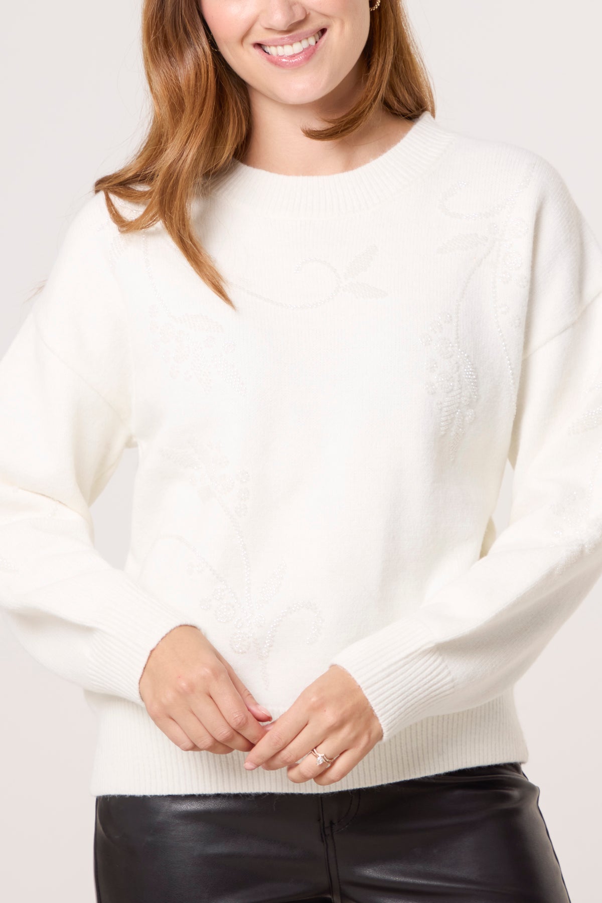 Sparkling Sequins Jumpers