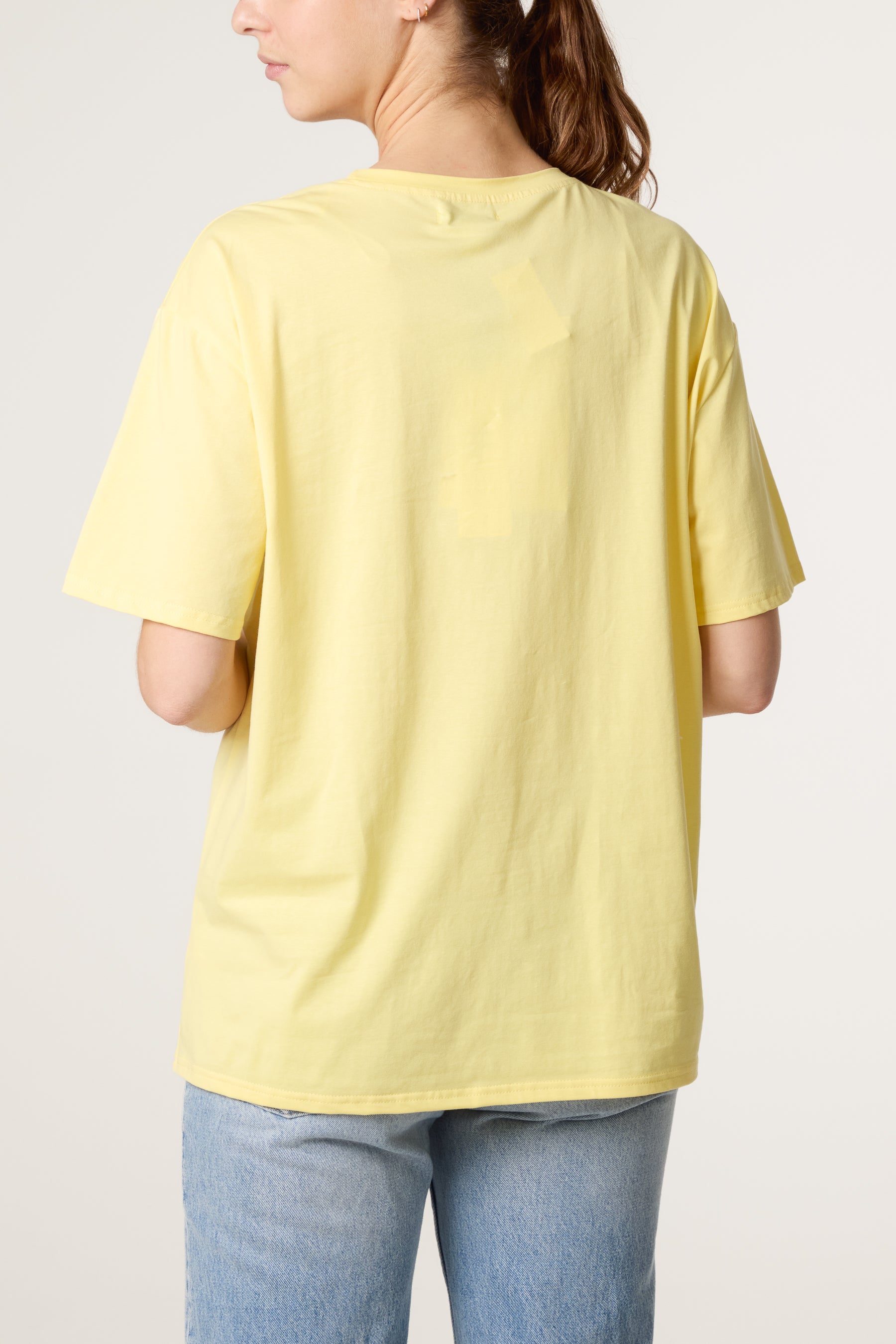 Floral Embellished T-Shirt