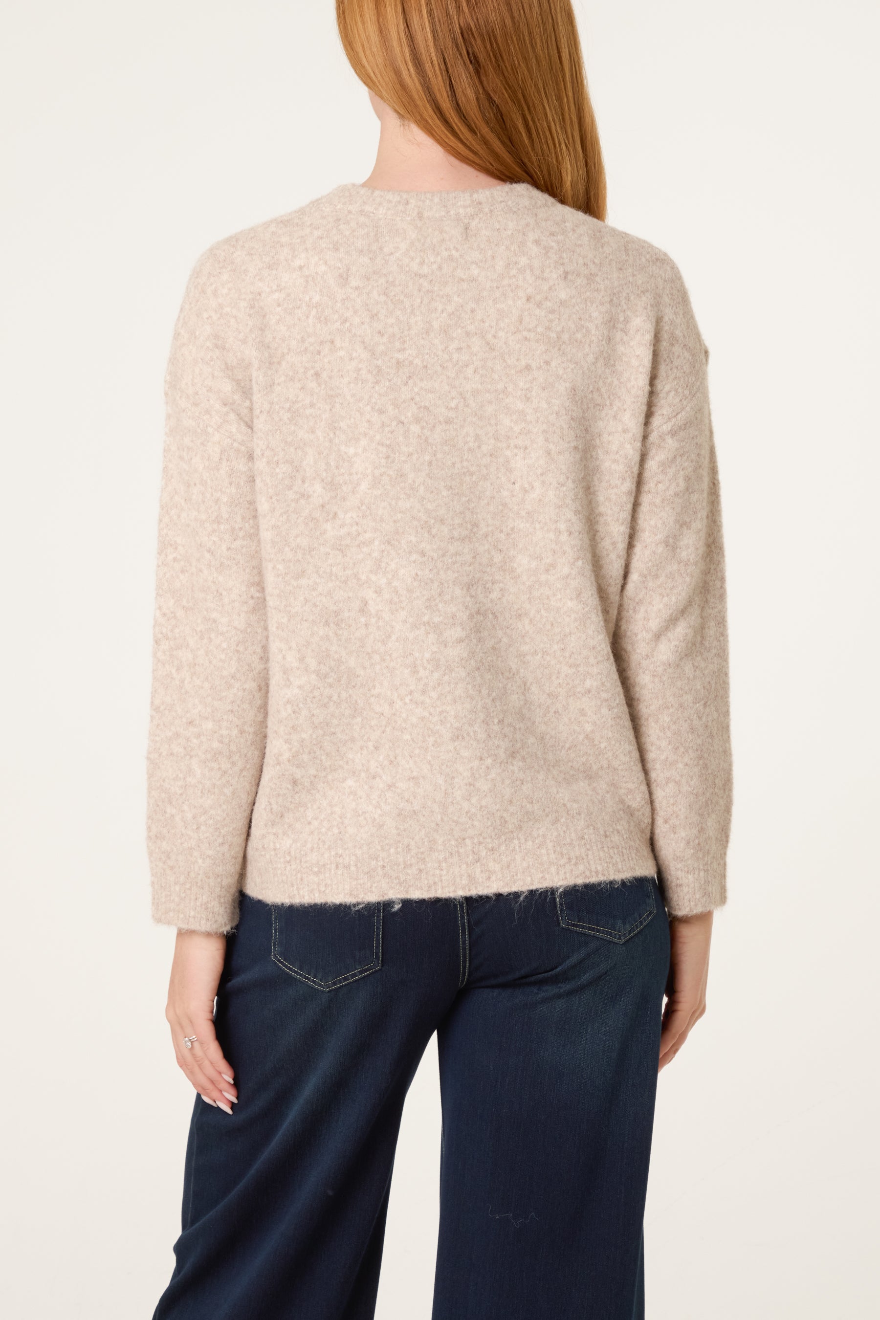 Dog Knit Jumper