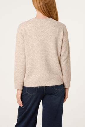 Dog Knit Jumper