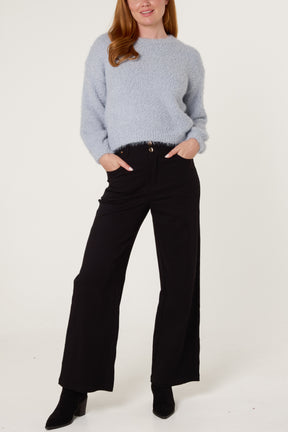 Soft Knitted Jumper