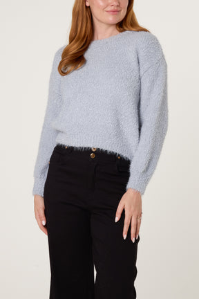 Soft Knitted Jumper
