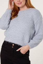 Soft Knitted Jumper