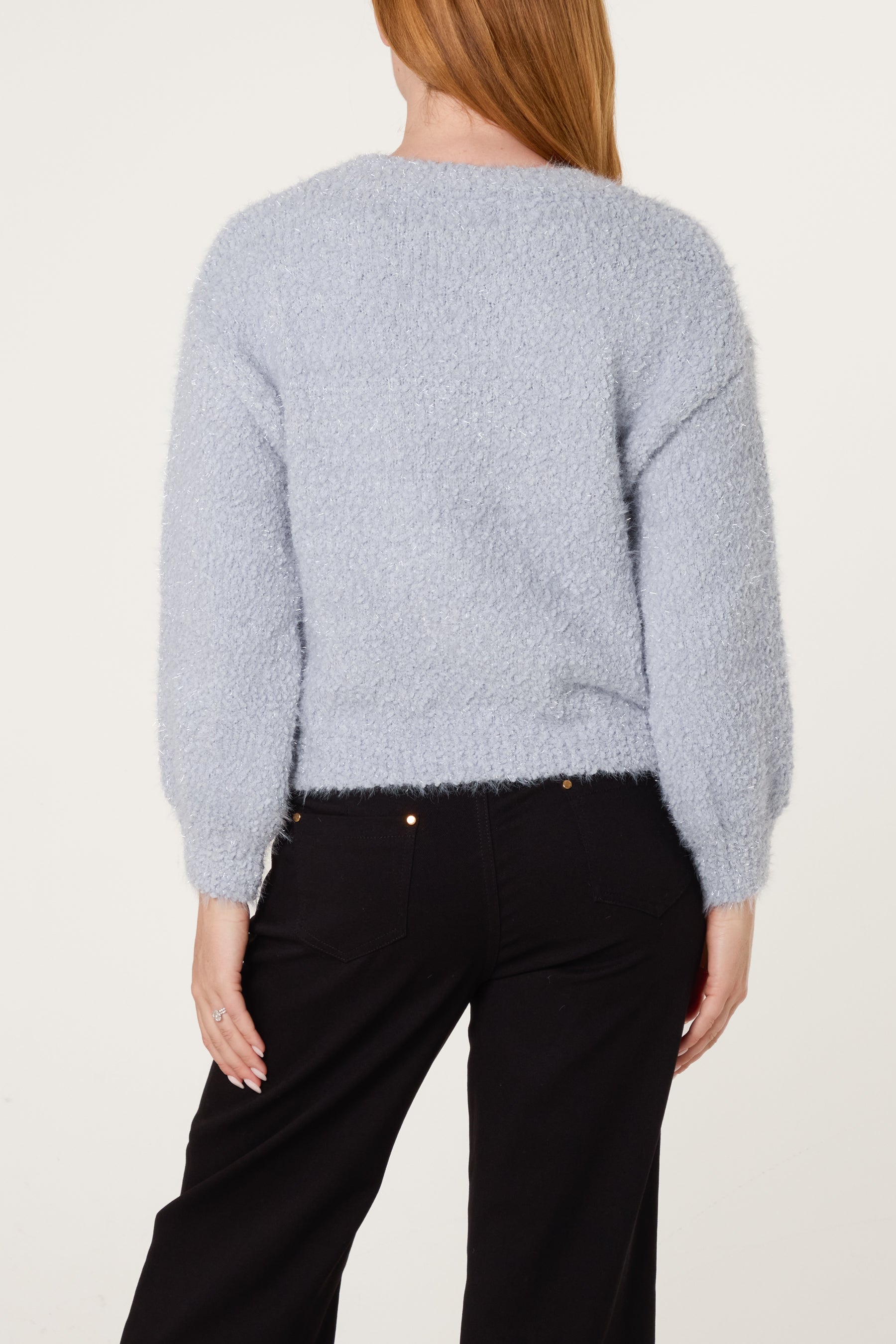 Soft Knitted Jumper
